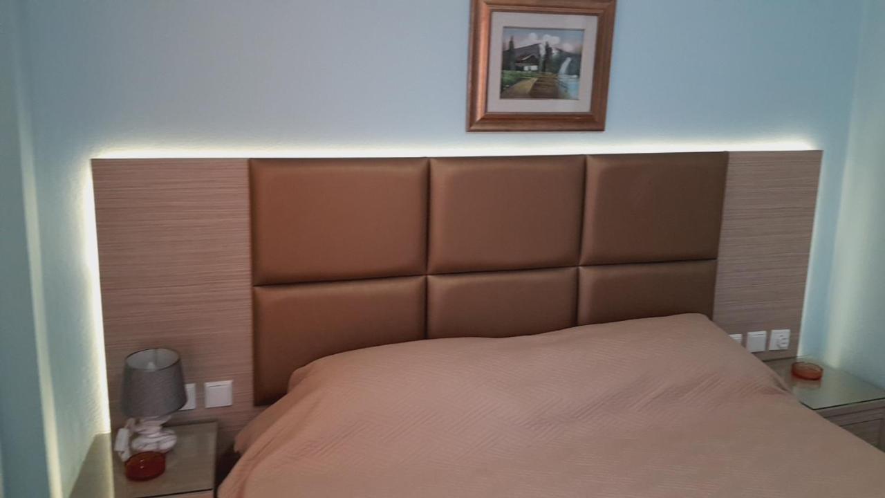 Hotel White Rose Beach Olympiakí Aktí Esterno foto
