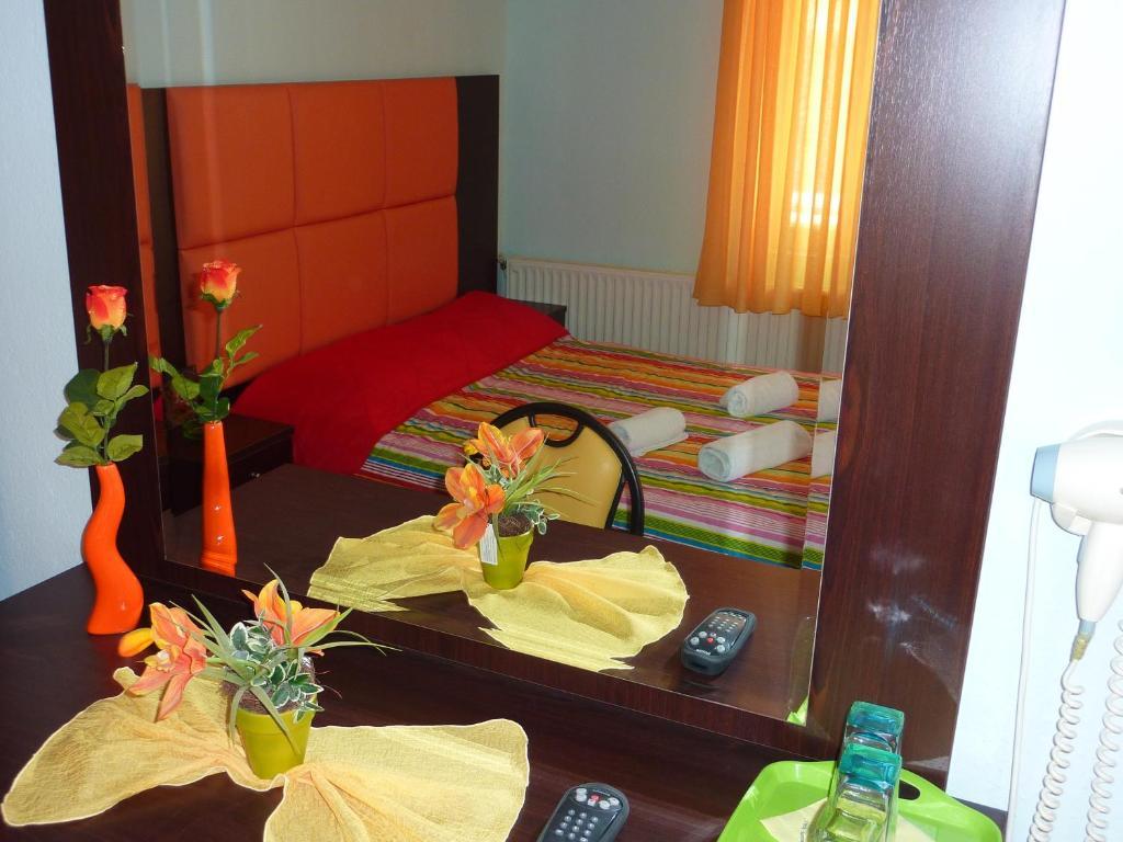 Hotel White Rose Beach Olympiakí Aktí Camera foto