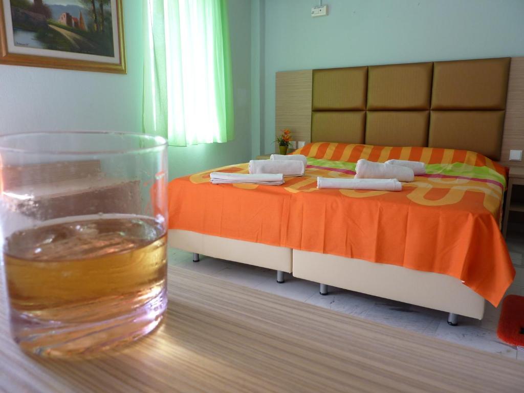 Hotel White Rose Beach Olympiakí Aktí Esterno foto