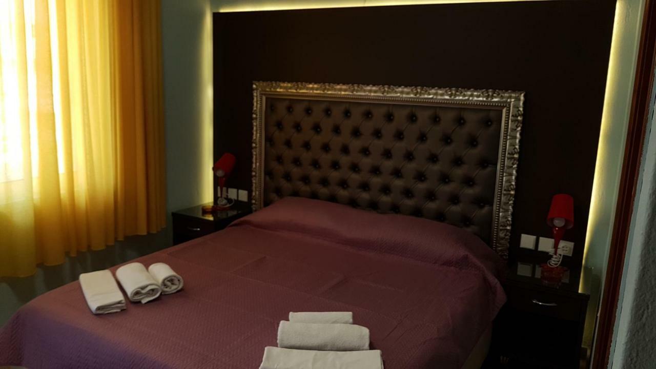 Hotel White Rose Beach Olympiakí Aktí Esterno foto